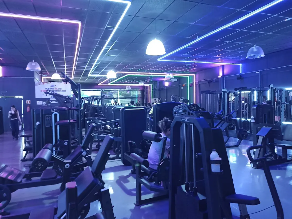 Foto de Academia Engenharia do Corpo - Foz do Iguaçu