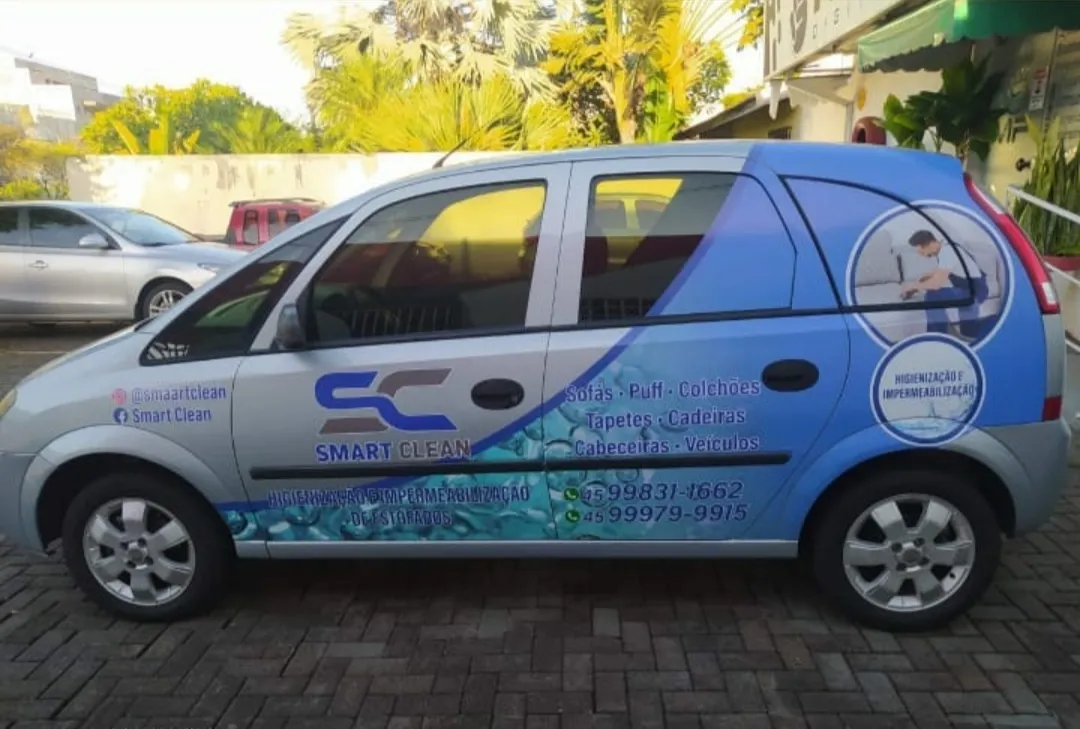 Foto de Smart Clean Higienização de Estofados