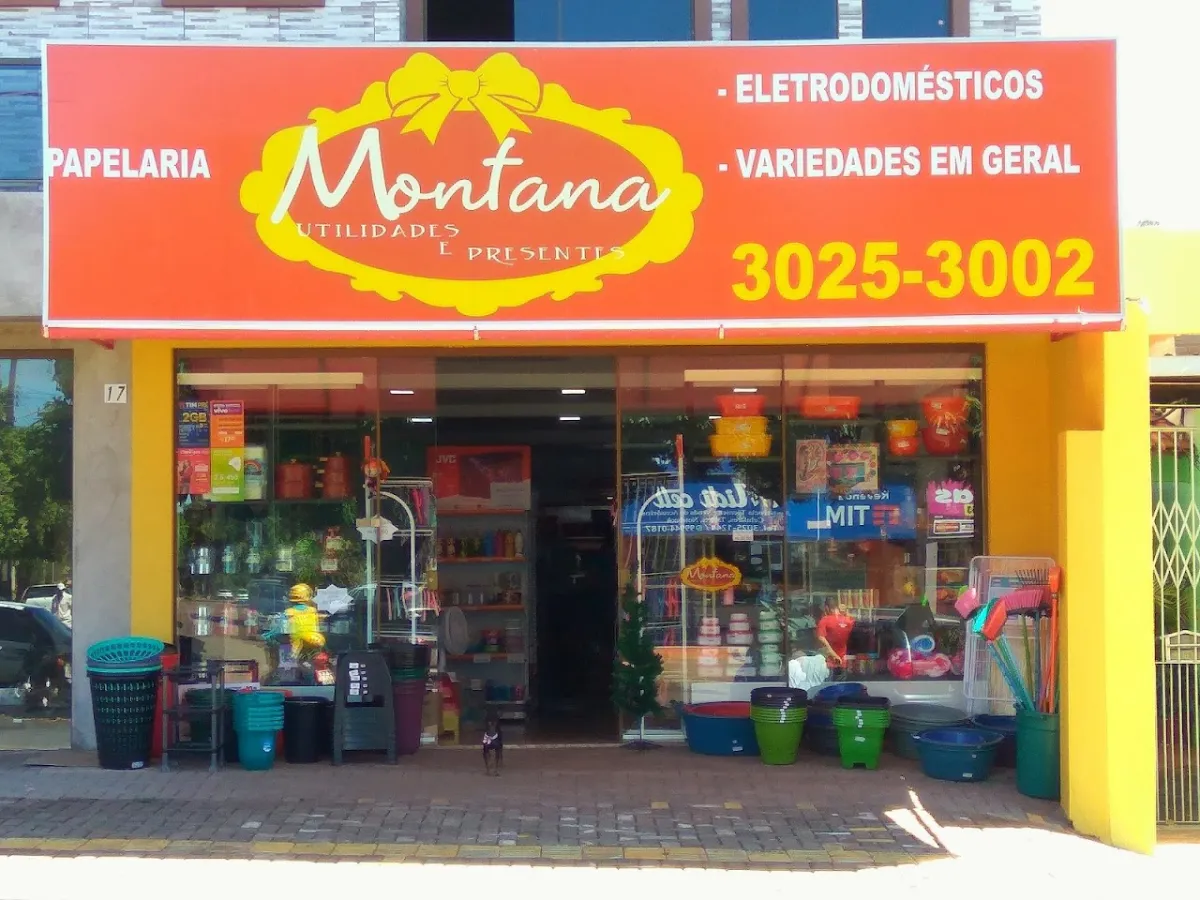 Foto de Montana Utilidades e Presentes