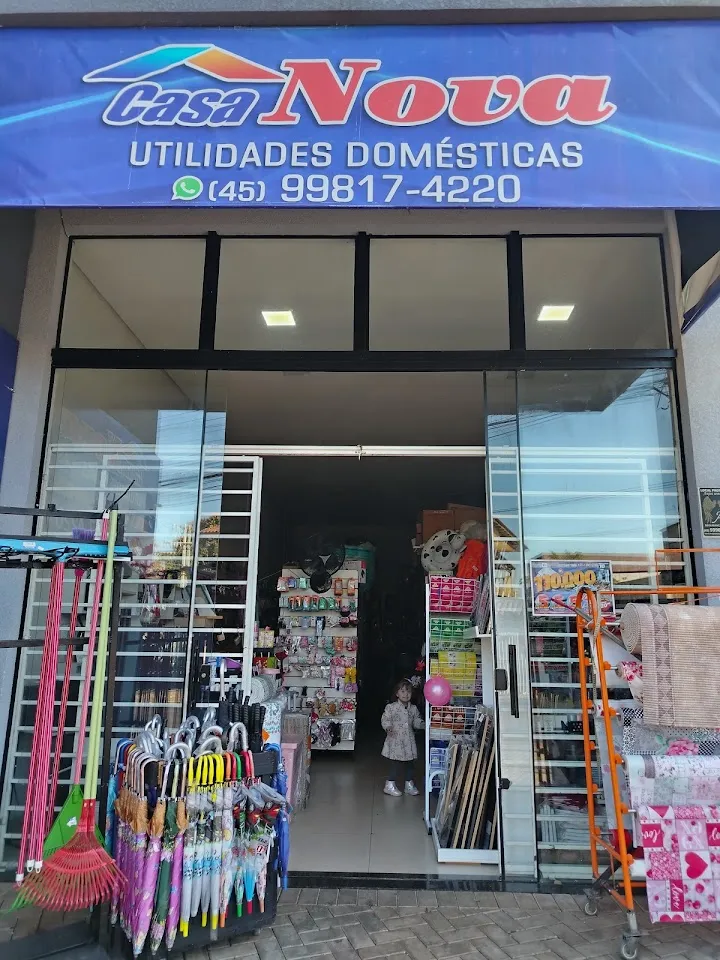 Foto de Casa nova utilidades