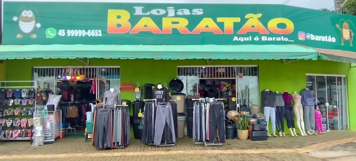 Foto de Loja Baratão Avenida Morenitas | Loja no Porto Meira