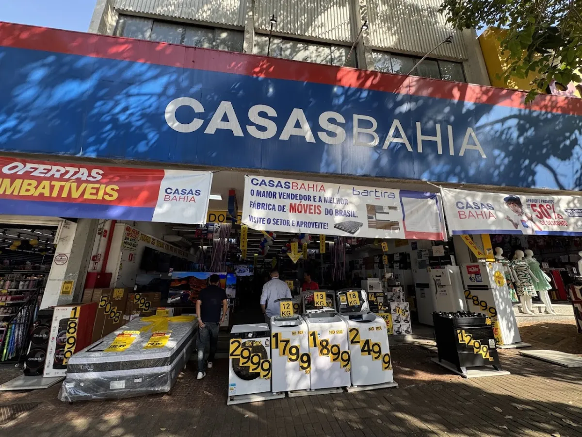 Foto de Casas Bahia