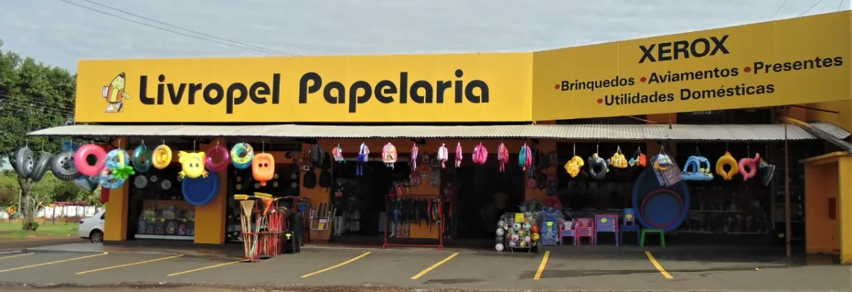 Foto de Livropel Papelaria