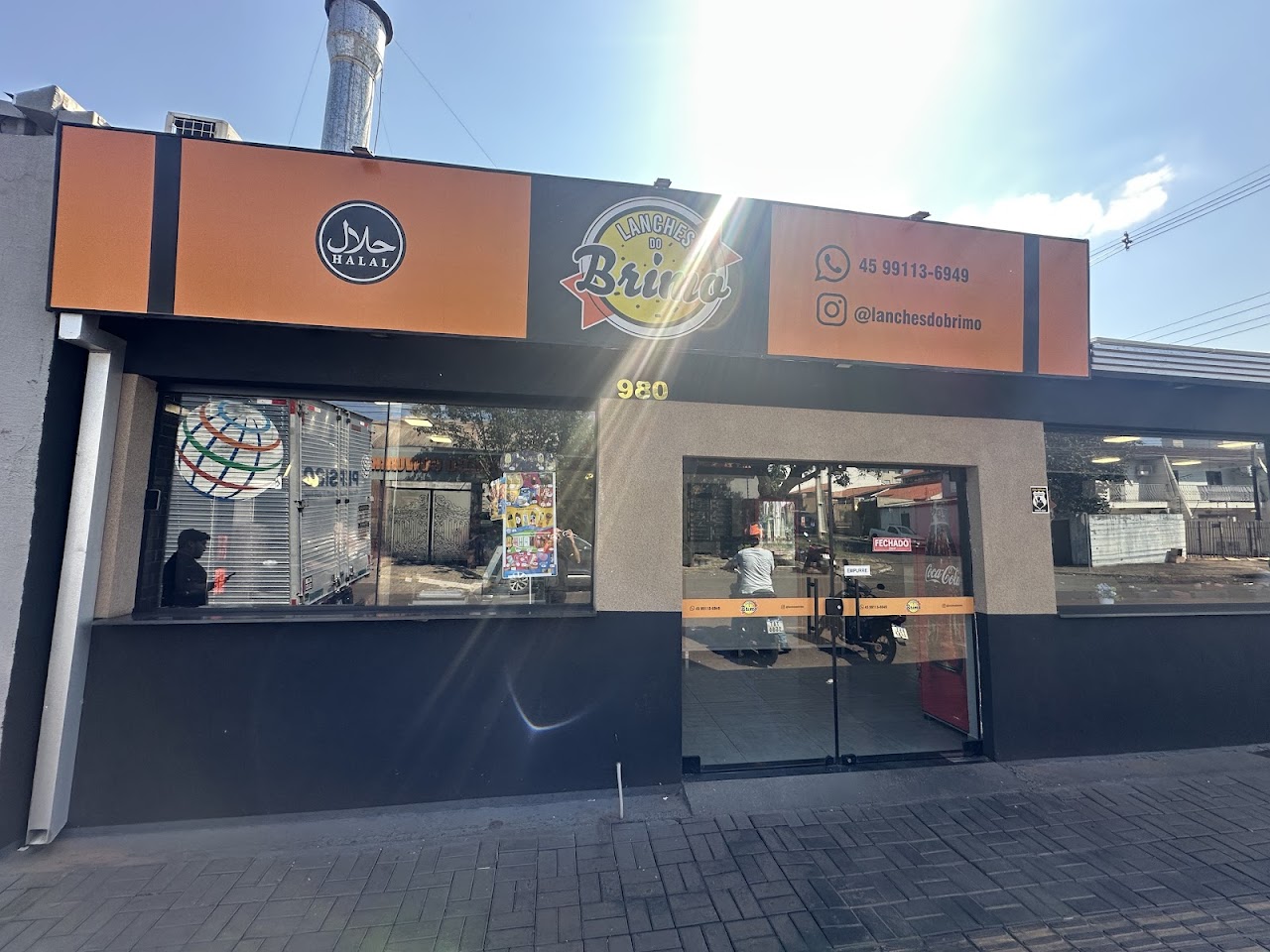 Foto de Lanches Do Brimo