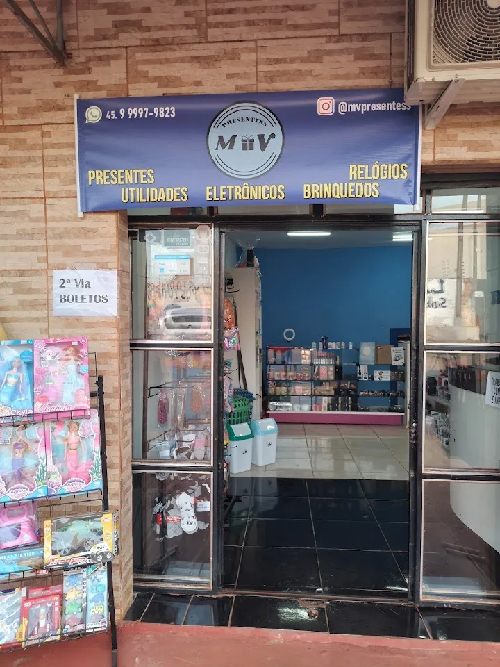 Foto de MV Presentess (Brinquedos,Presentes,Eletrônicos, materiais escolares))