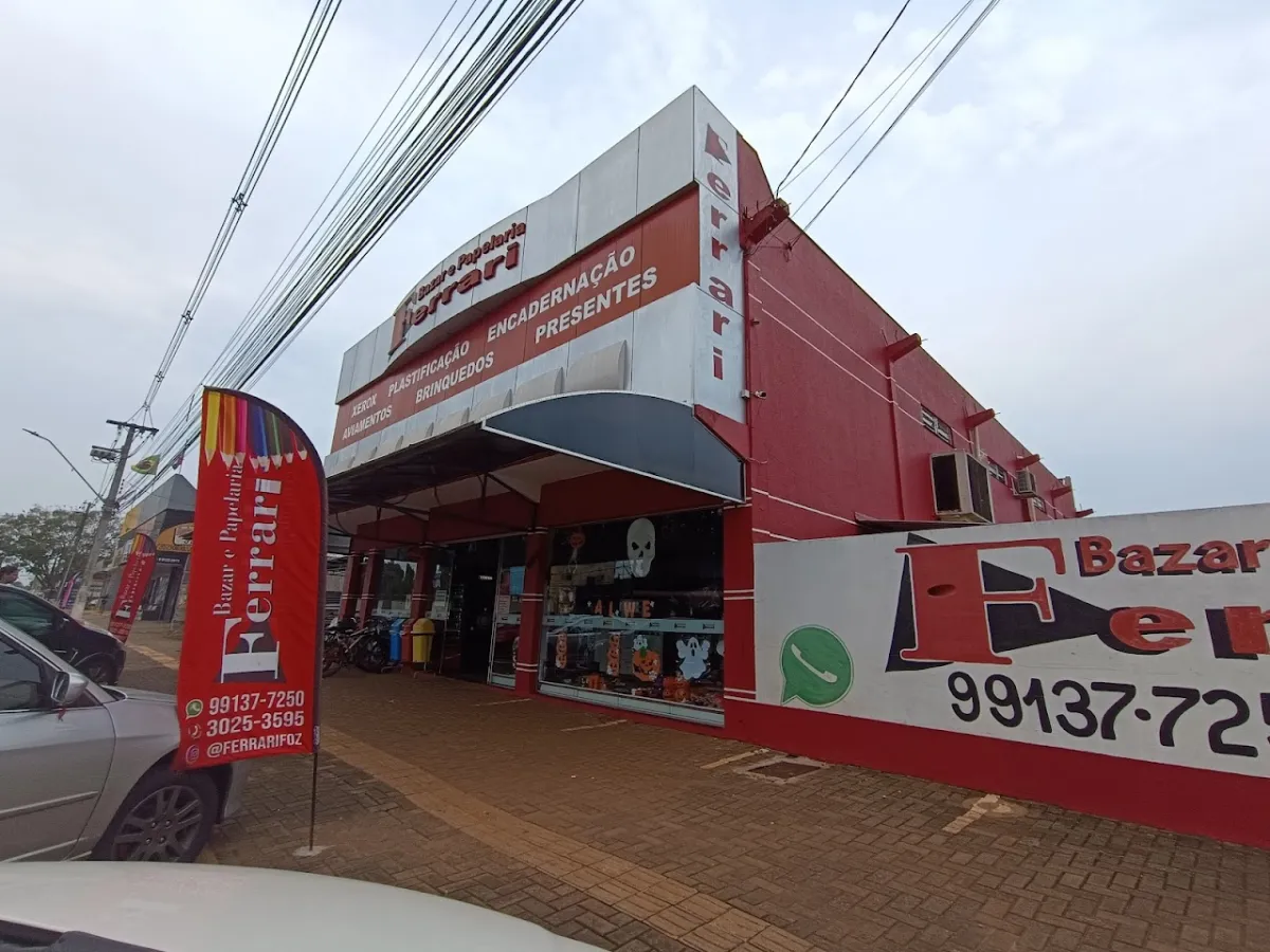Foto de Bazar E Papelaria Ferrari