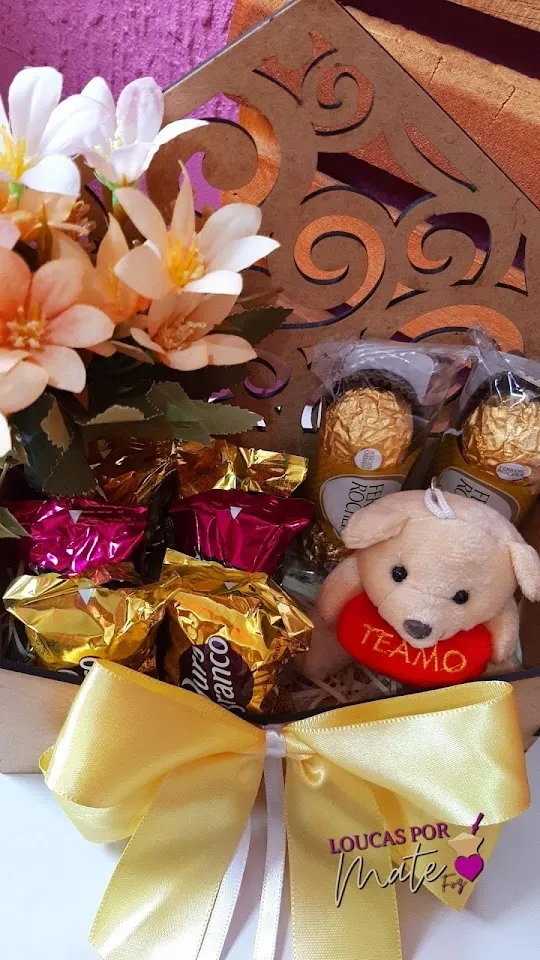 Foto de LÊARTS_FOZ | PRESENTES E PERSONALIZADOS EM MDF - LOJA ONLINE