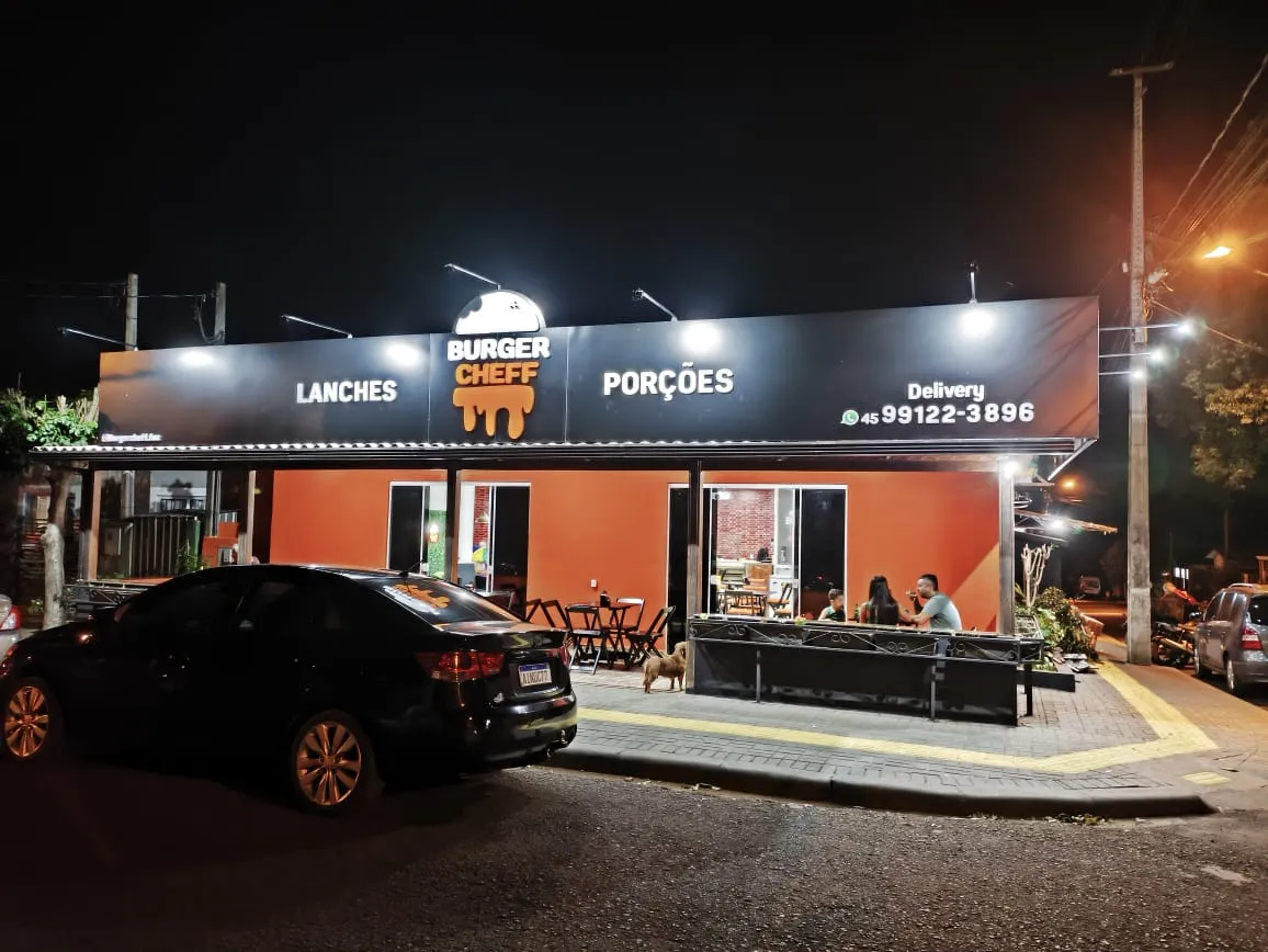 Foto de BURGER CHEFF DELIVERY (Hamburguer, lanches e porções)