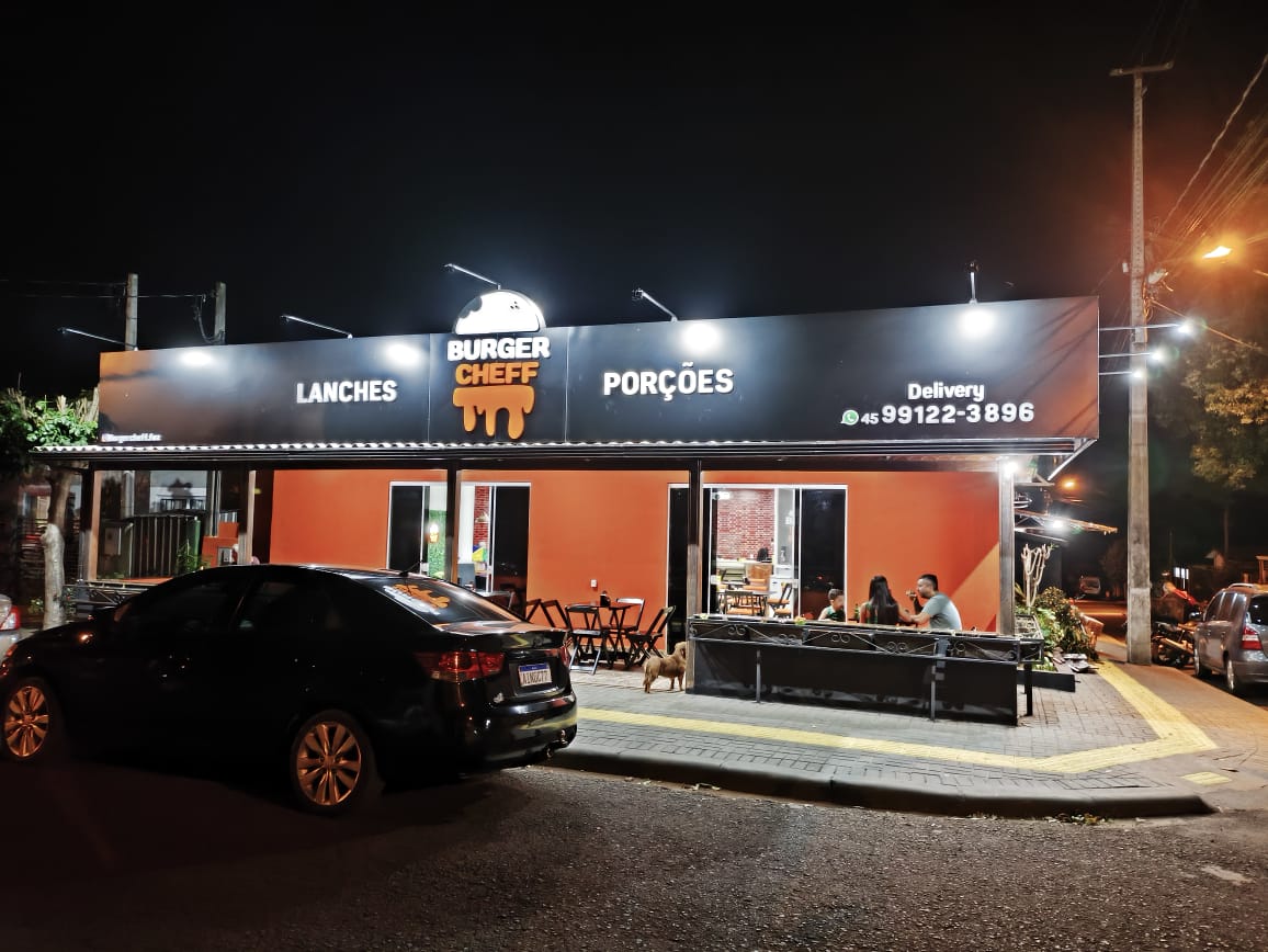Foto de BURGER CHEFF DELIVERY (Hamburguer, lanches e porções)