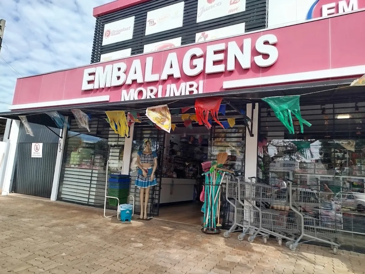 Foto de Embalagens Morumbi LTDA