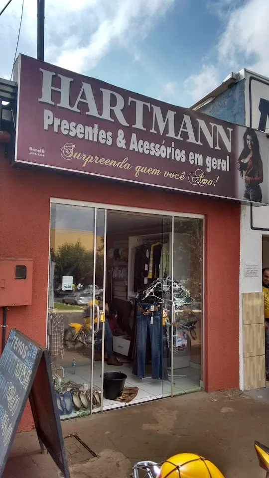 Foto de Hartmann Presentes & Acessórios em Geral