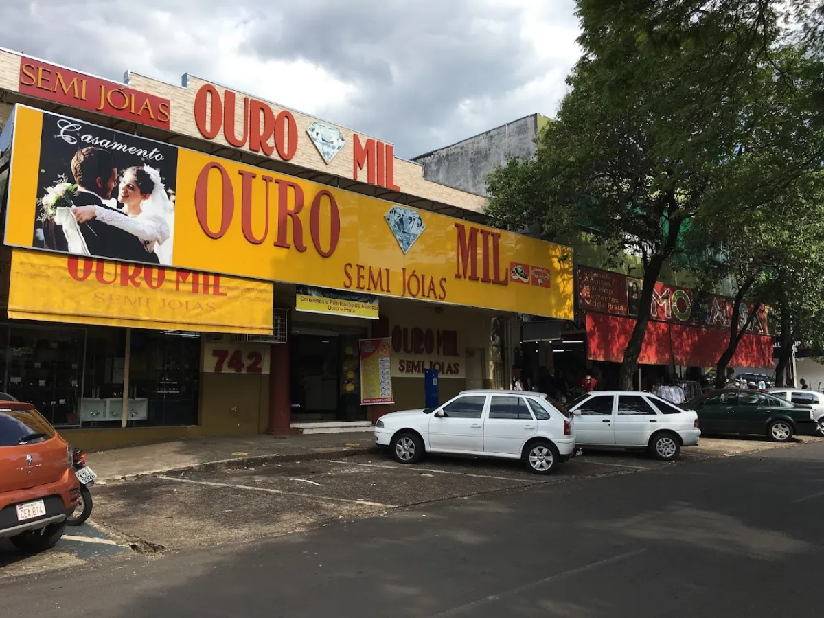 Foto de Ouro Mil Semi Jóias