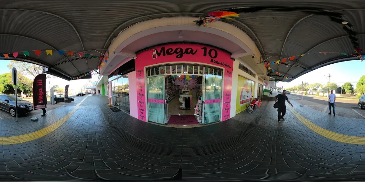 Foto de mega 10 acessorios