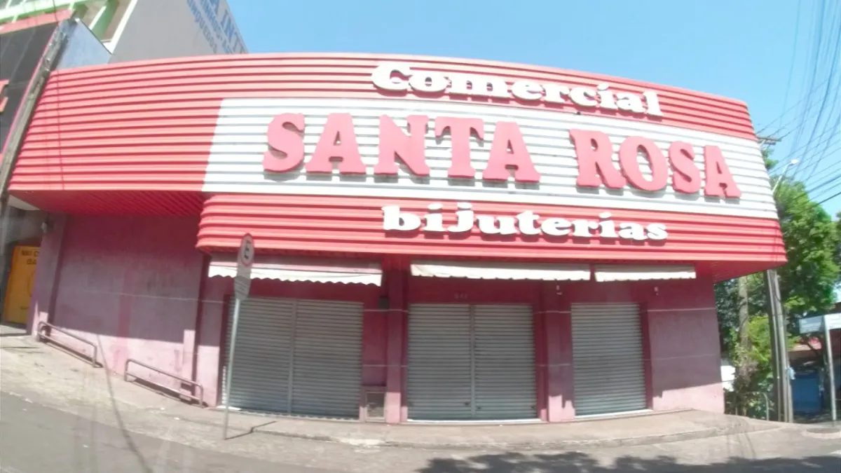 Foto de comercial santa rosa