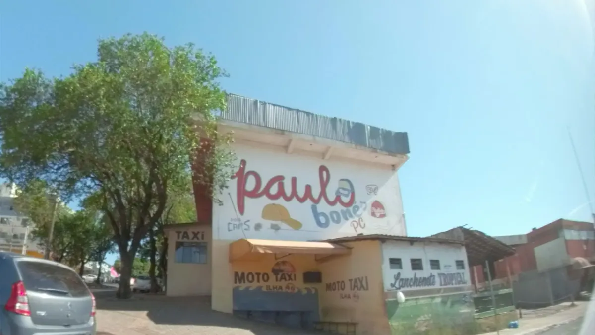 Foto de Paulo Bonés