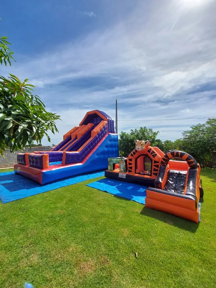 Foto de Brinquedos para alugar | Tik Toy Kids