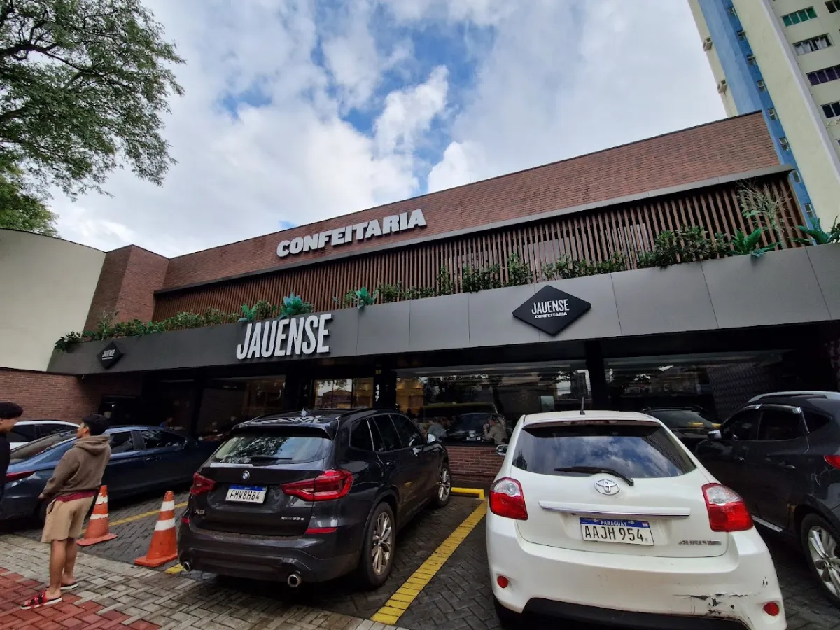 Foto de Jauense Confeitaria - Foz do Iguaçu