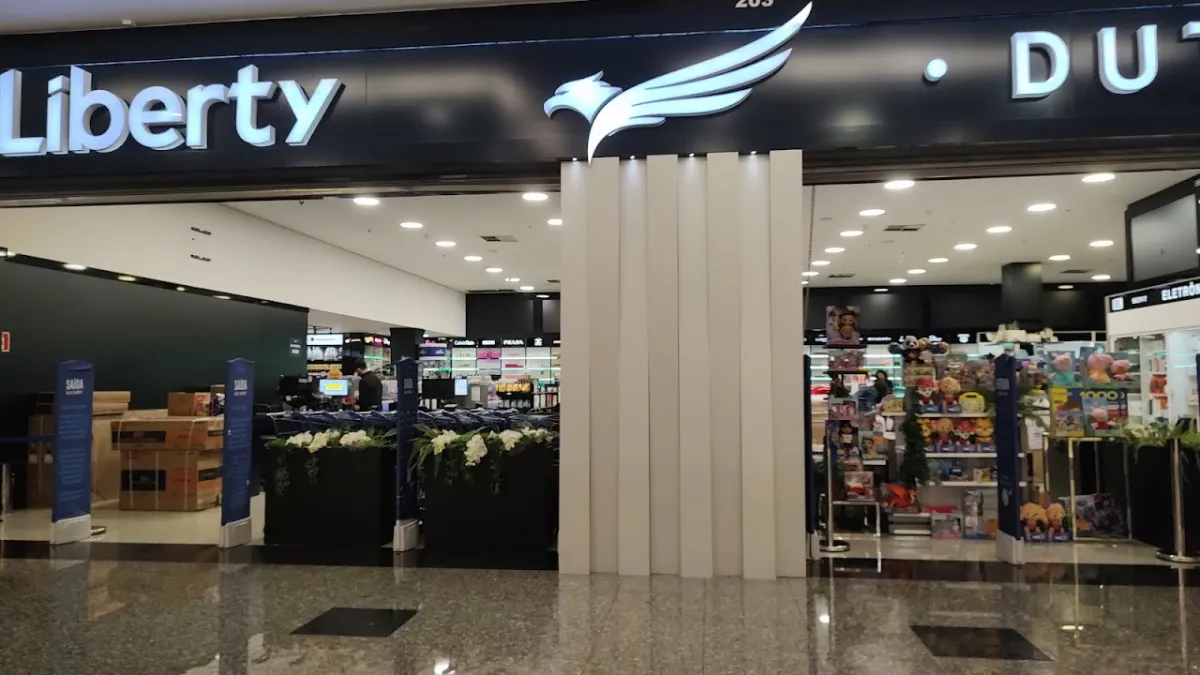Foto de Liberty Duty Free