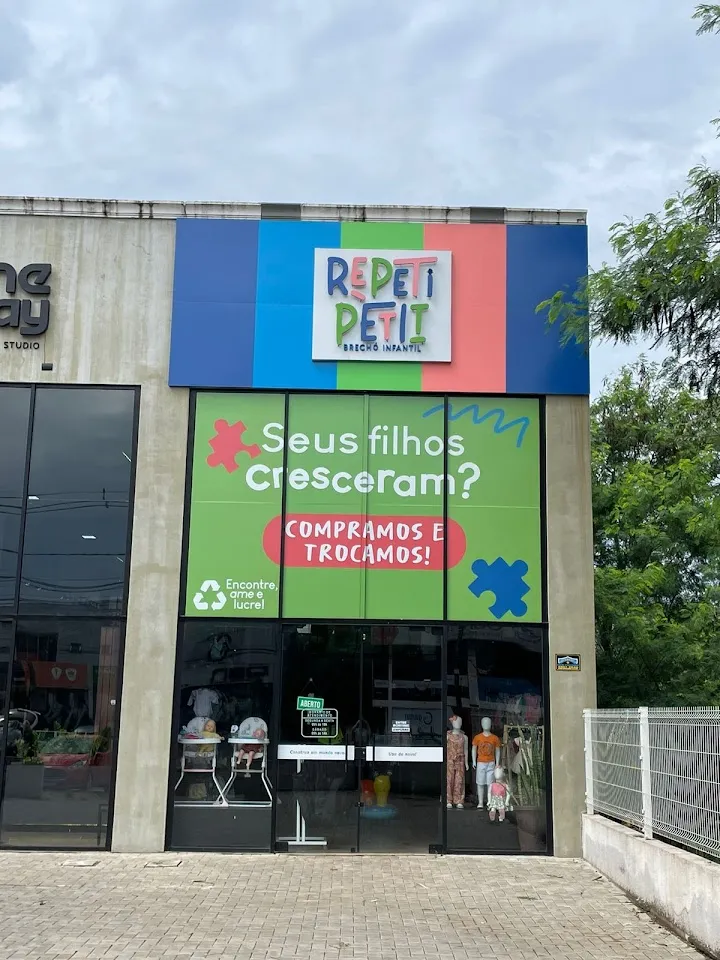 Foto de Repeti Petit - brechó infantil