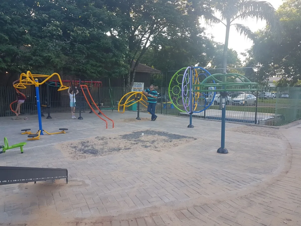 Foto de Praça da Bíblia