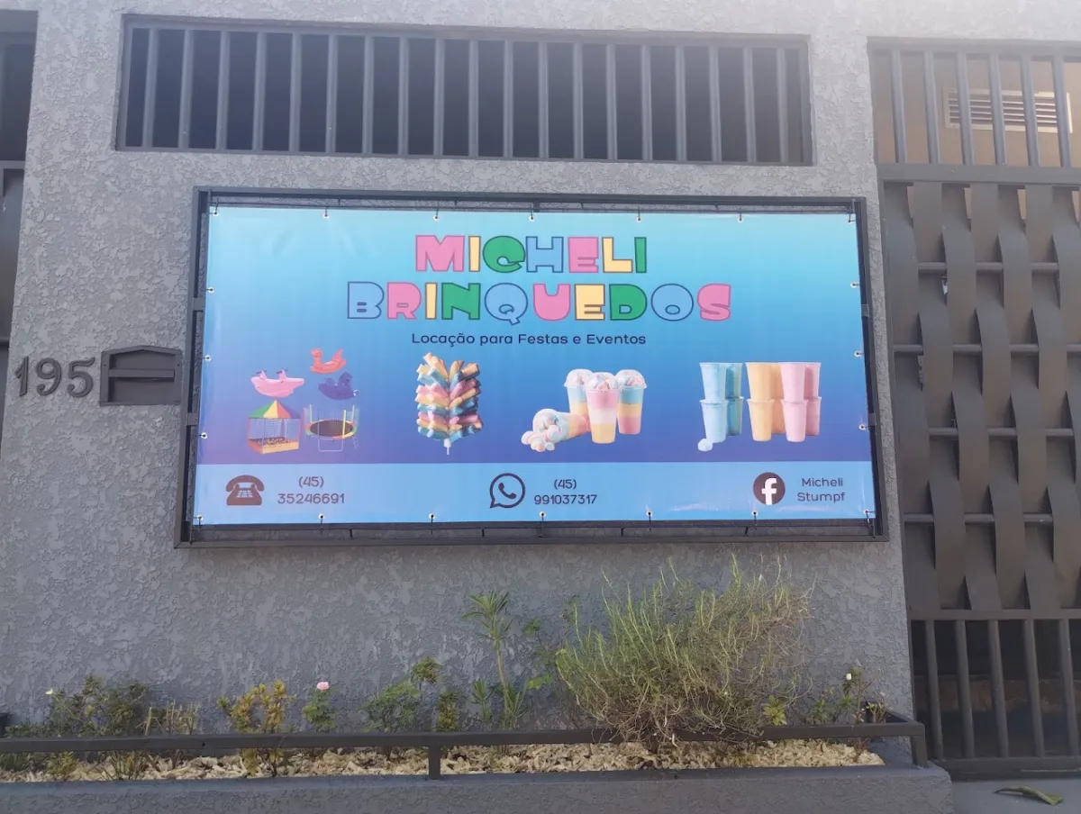 Foto de MICHELI BRINQUEDOS