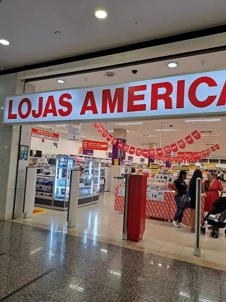 Foto de Americanas