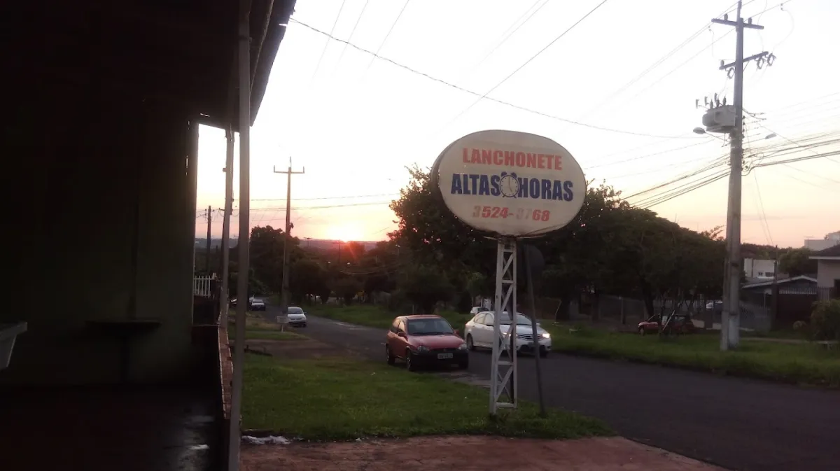 Foto de Lanchonete Altas Horas