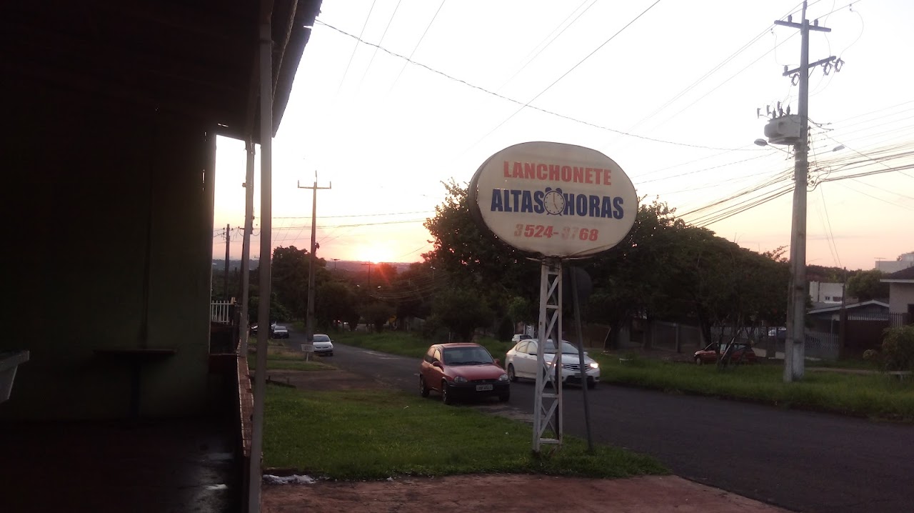 Foto de Lanchonete Altas Horas