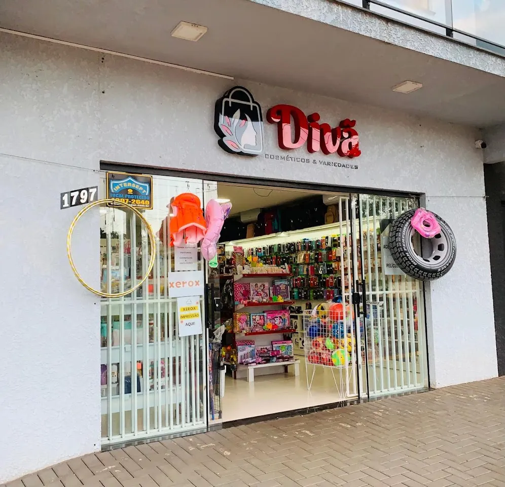 Foto de Divã cosméticos e variedades