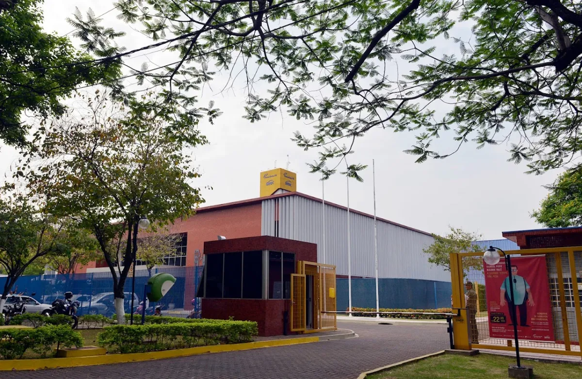 Foto de Sesc Foz do Iguaçu