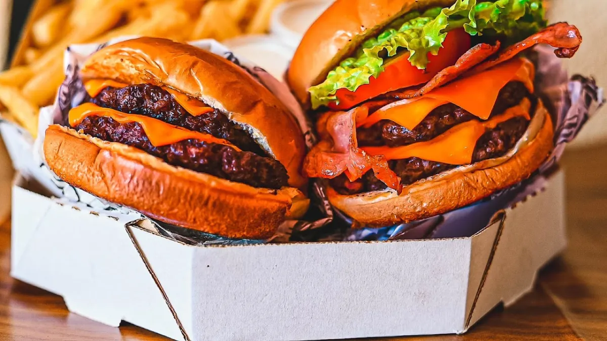 Foto de International Burgers