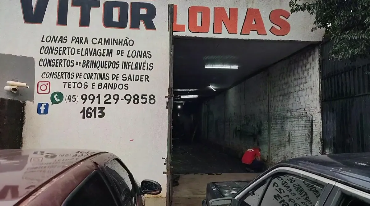 Foto de Vitor lonas