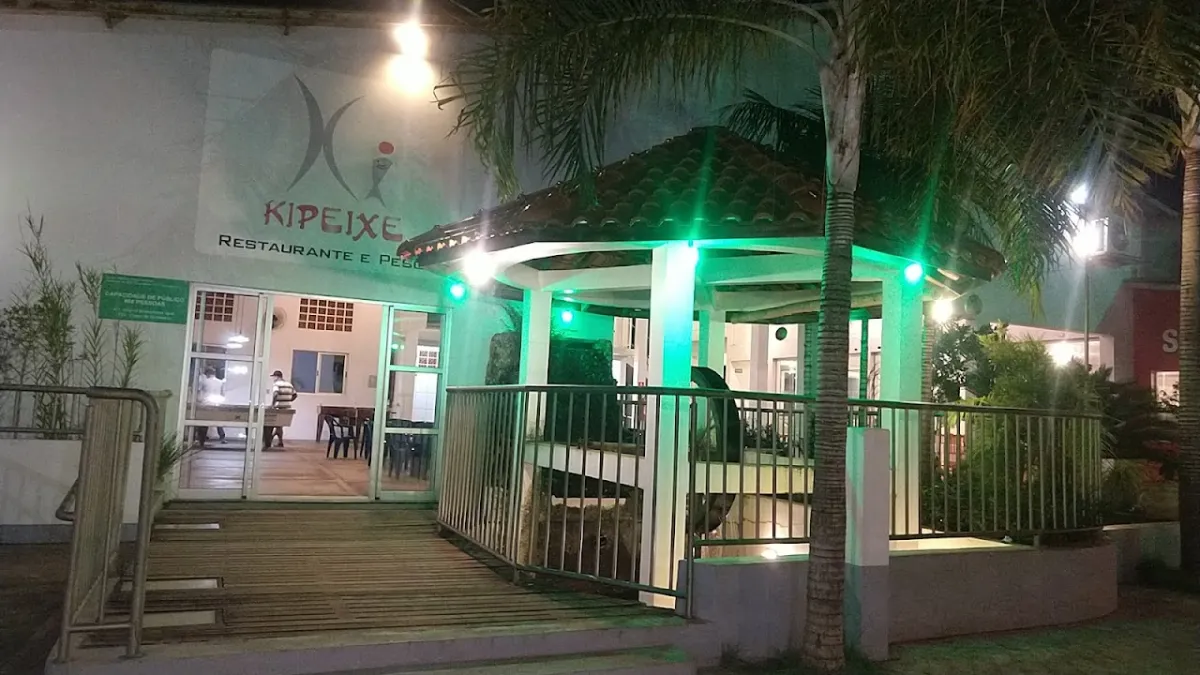 Foto de Pesque e Pague Kipeixe