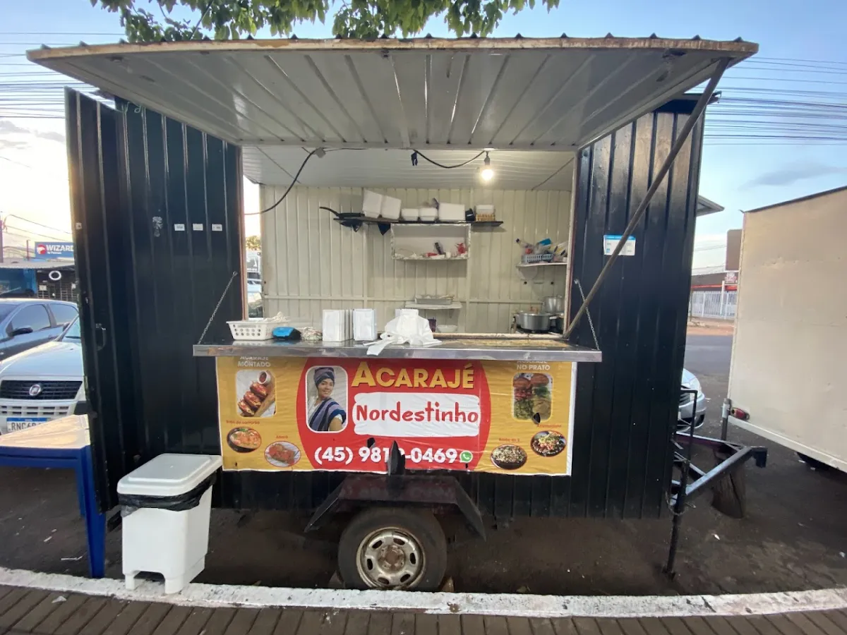 Foto de Acarajé NORDESTINHO o original
