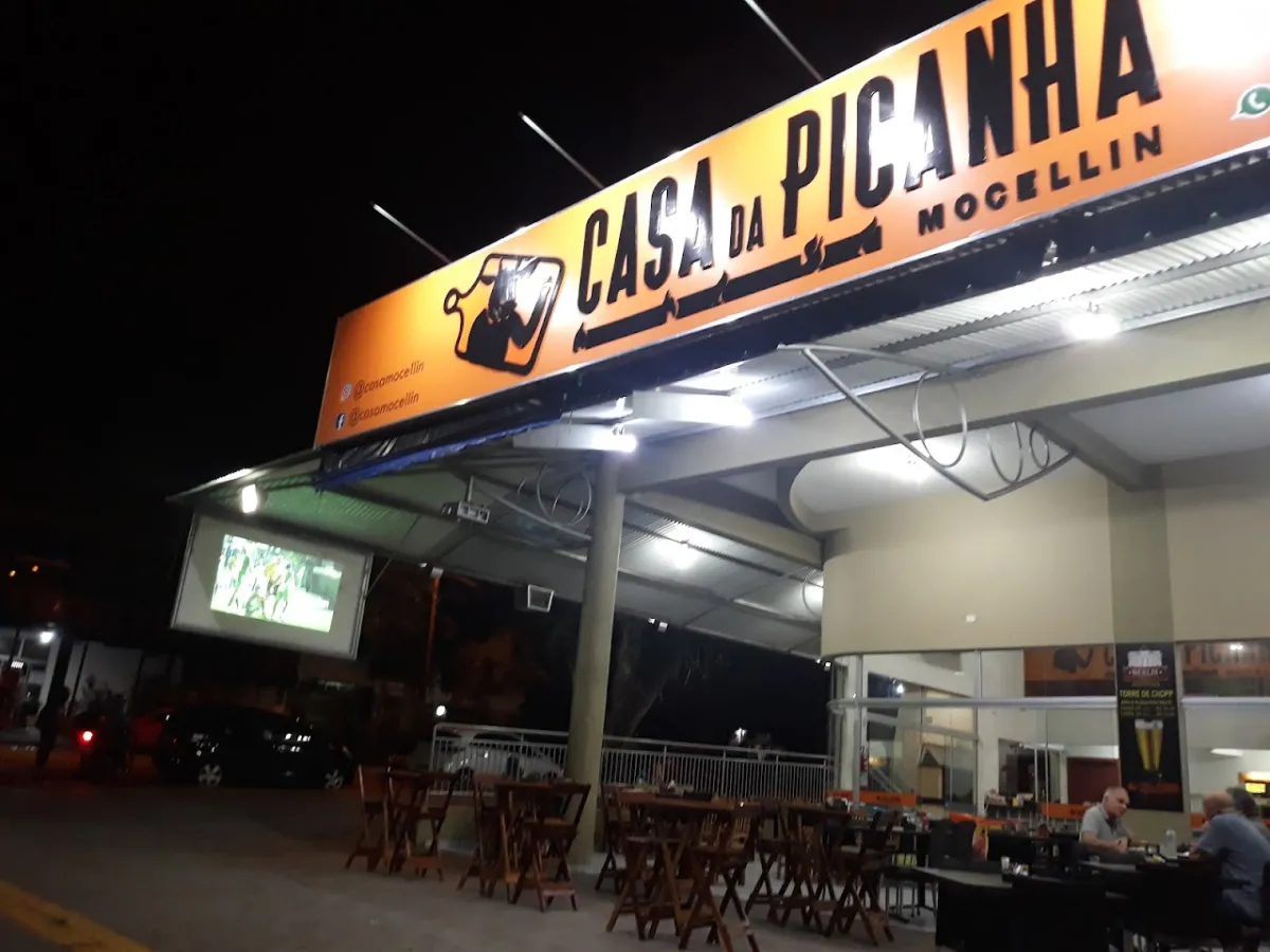 Foto de Casa da Picanha Mocellin