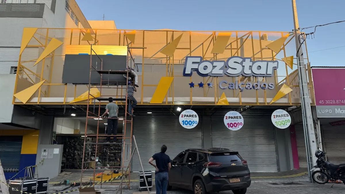 Foto de Foz Star Calçados - Loja 01