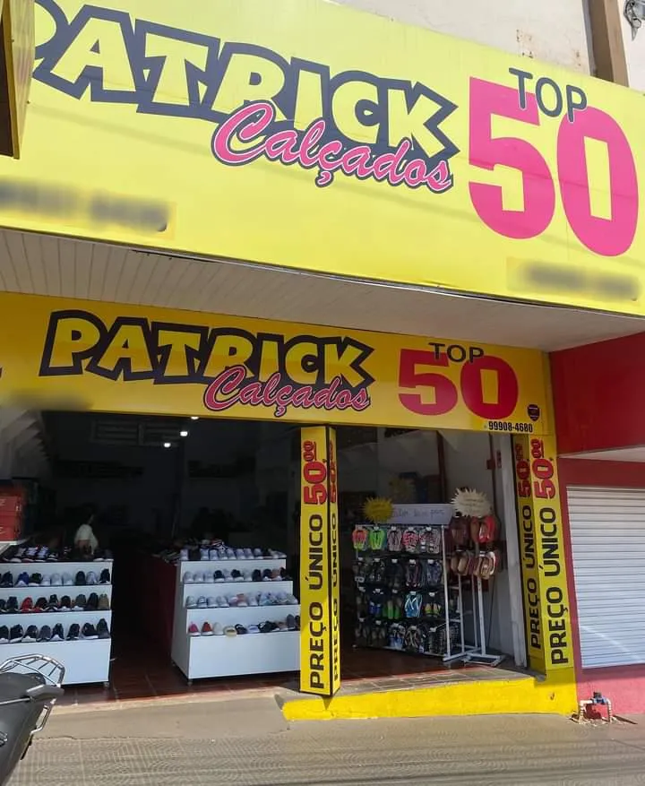Foto de Patrick calçados Top 50
