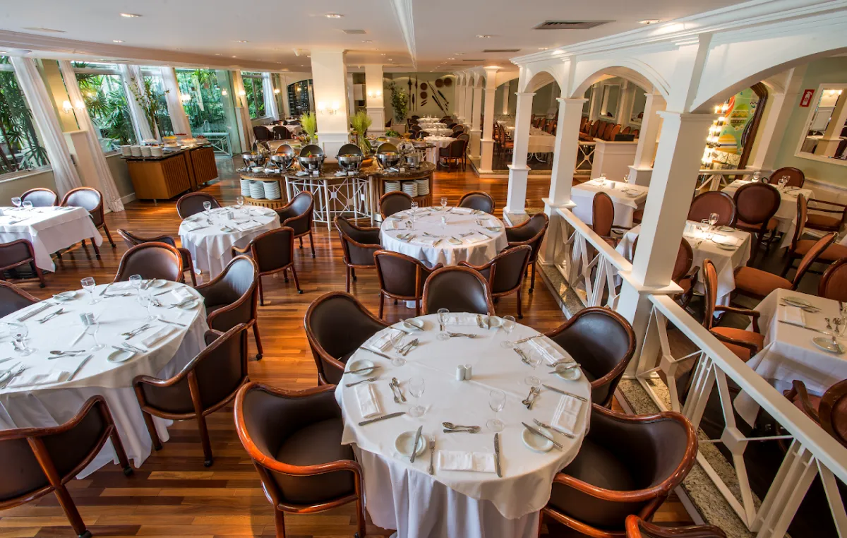 Foto de Restaurante Tarobá | Foz do Iguaçu