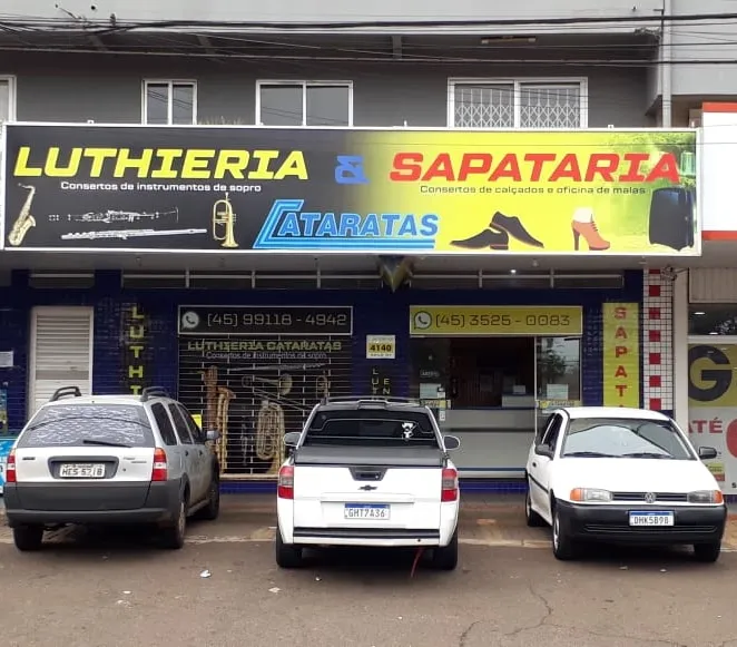 Foto de SAPATARIA E LUTHIERIA CATARATAS