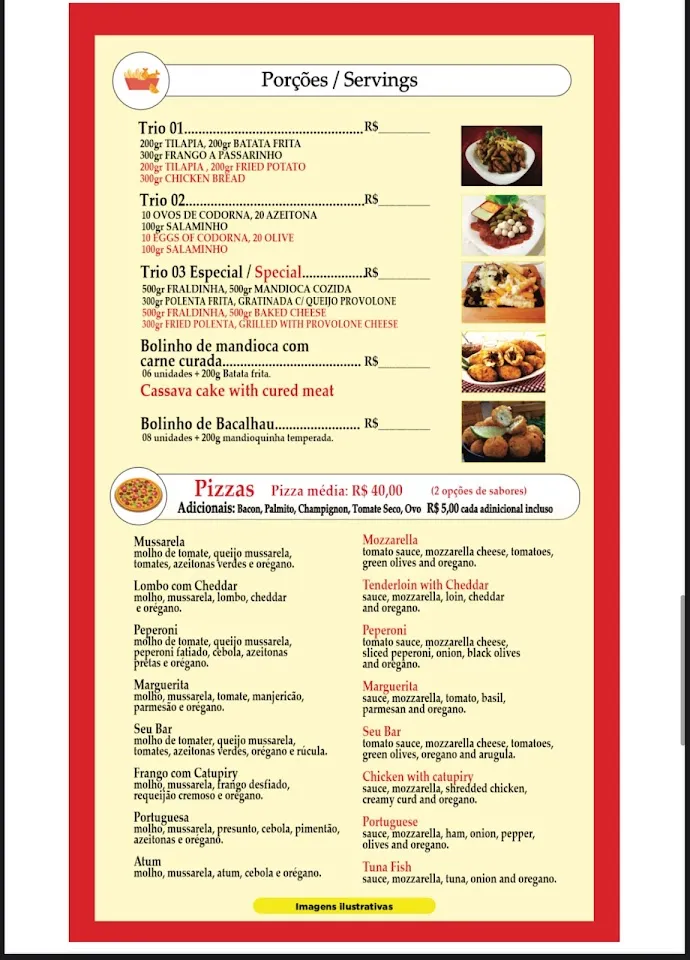 Foto de Seubar Restaurante & Petisqueria