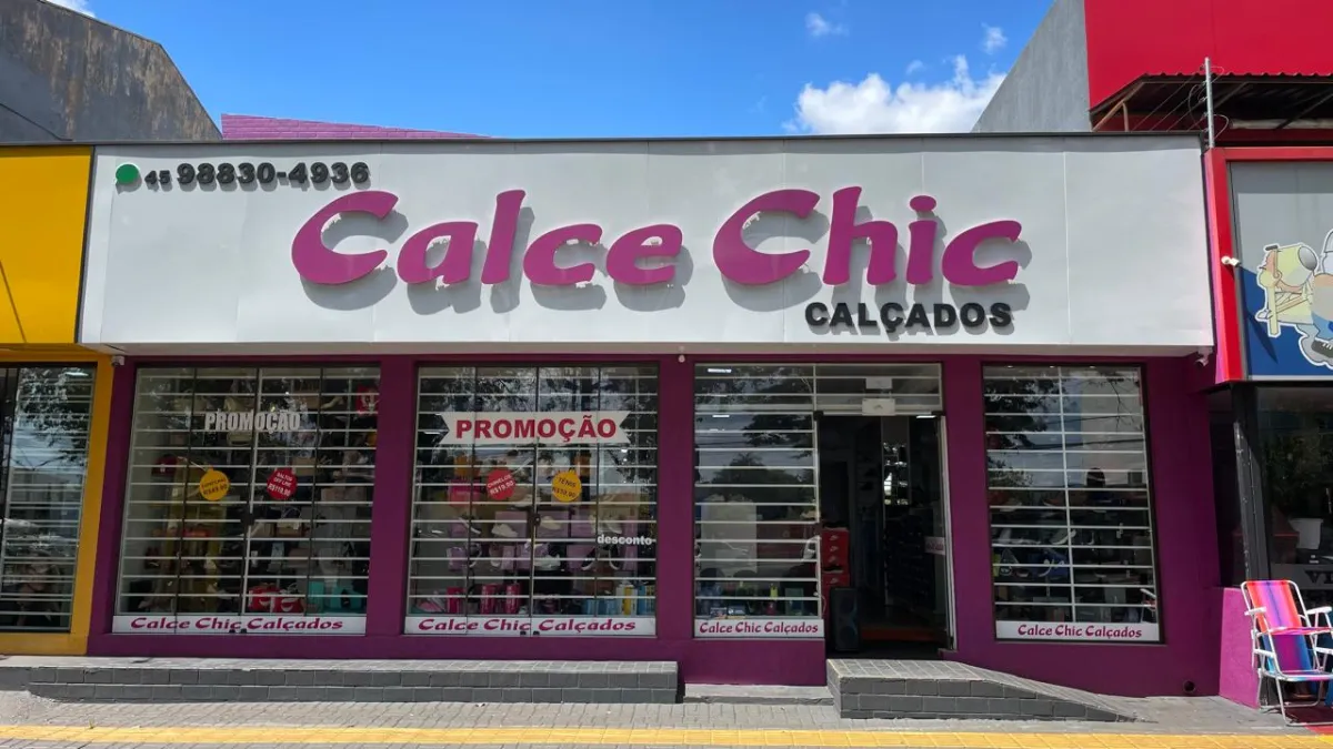 Foto de Calce Chic Calçados