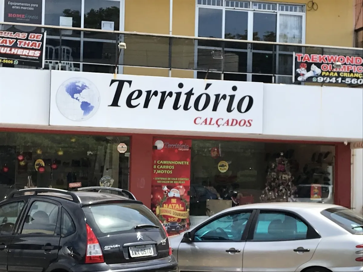 Foto de Território Calçados