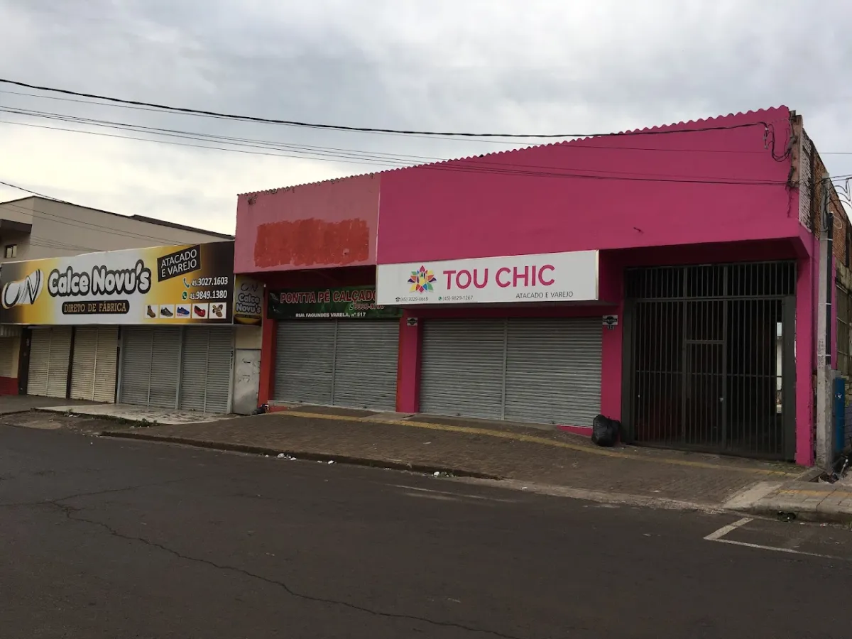 Foto de Pontta Pé Calçados