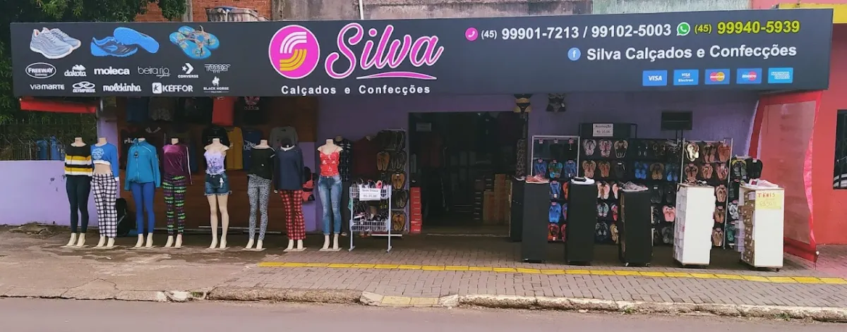 Foto de Silva Calçados