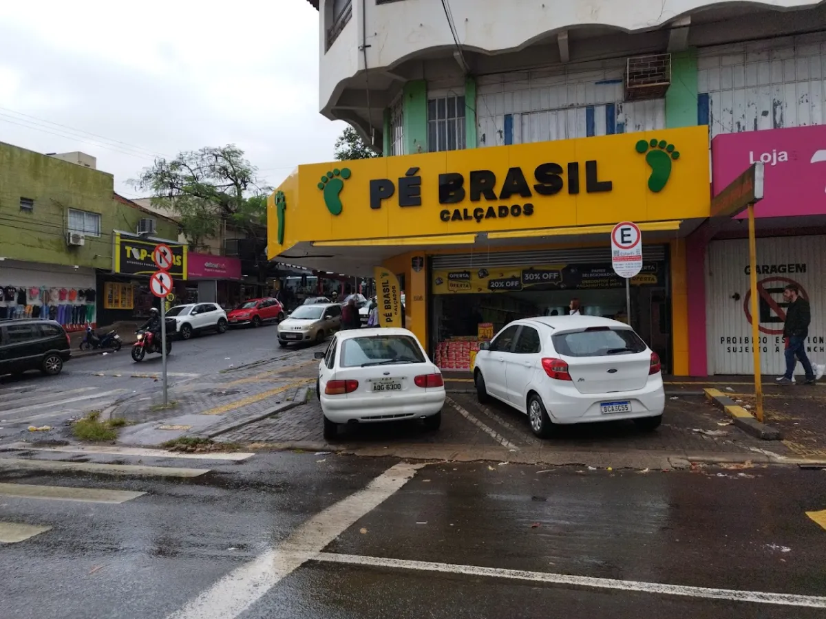 Foto de Pé Brasil Calçados