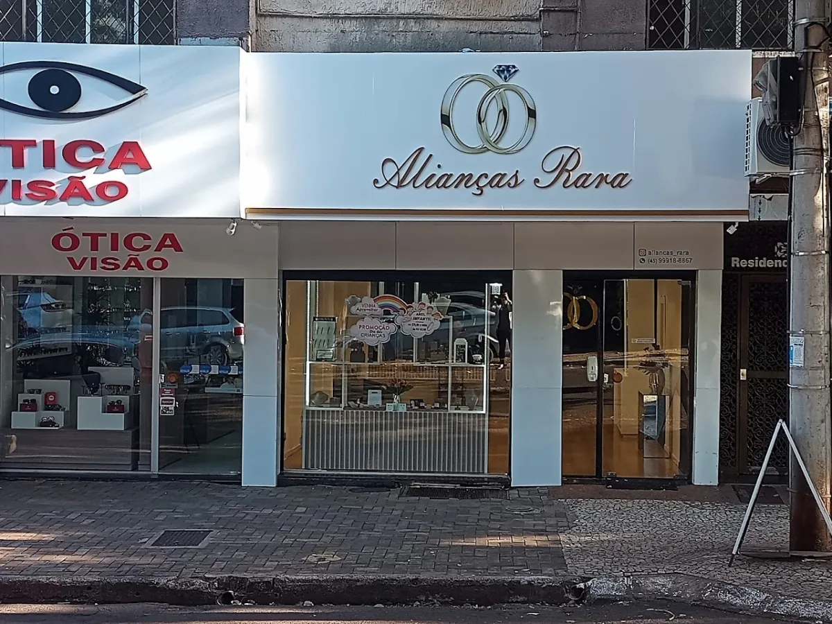 Foto de Alianças Rara