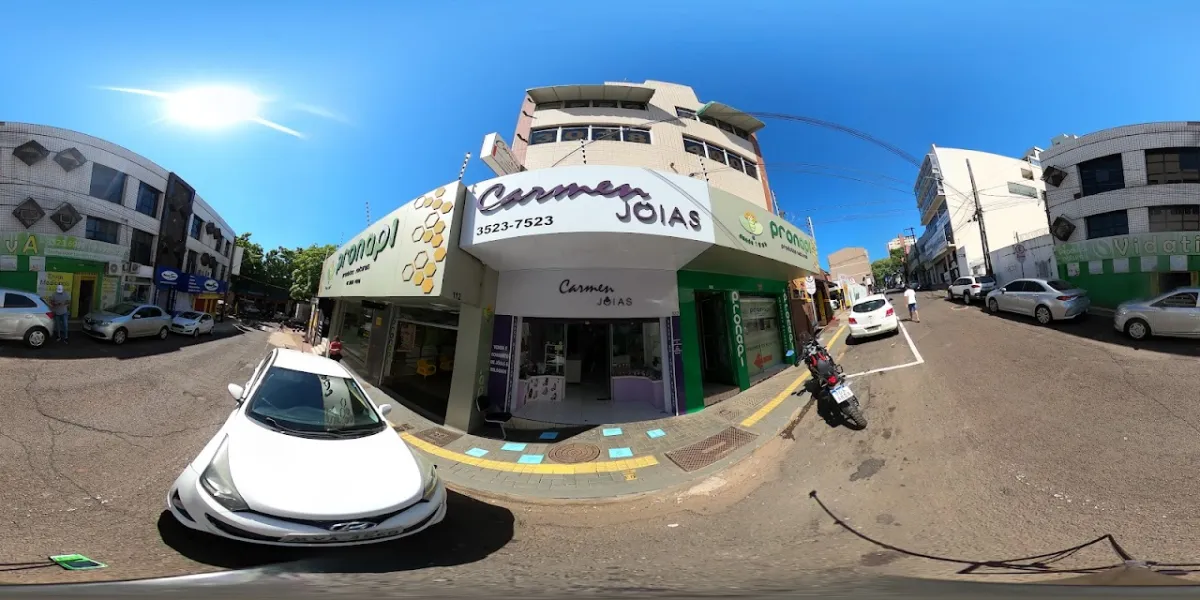 Foto de Carmen Jóias - Travessa Julio Pasa