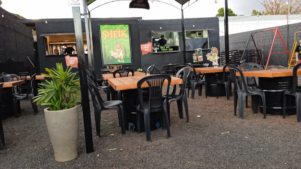 Foto de Sheik Shawarma
