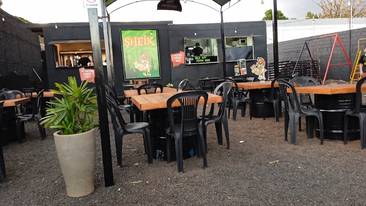 Foto de Sheik Shawarma