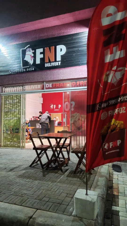 Foto de FNP Foz do Iguaçu - O Melhor Delivery de Frango Frito